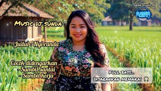 Download Lagu MUSIC DJ DANGDUT REMIX FULL BASS ENAK DI DENGARKAN SAAT SANTAI DAN TEMAN SAAT KERJA. MP3
