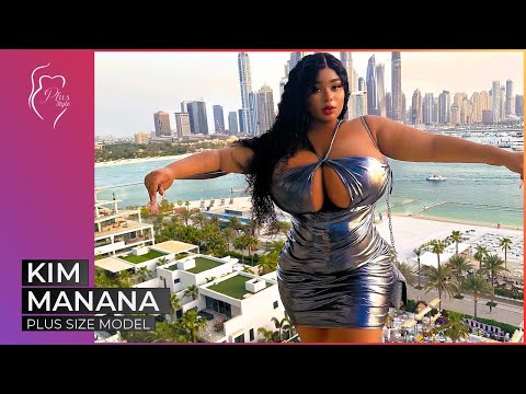 Kim Manana: South African Plus Size Model, Bio, Body Measurements, Age, Height, Weight, Net Worth
