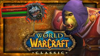 SHREK NA HARDCORE VÝPRAVĚ | World of Warcraft Classic 
