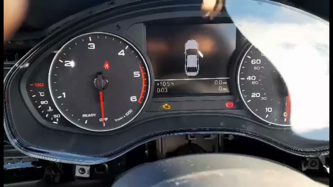 2017 Audi A6 MILEAGE CORRECTION With Smok UHDS YouTube 2017 Audi A6 MILEAGE CORRECTION With Smok UHDS YouTube