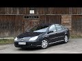 Citroen C5 II 2006 "Обзор. что я купил за 120 000".