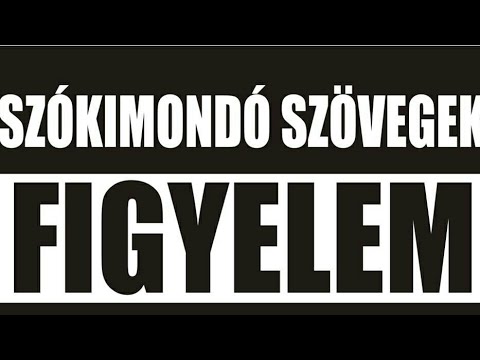 Videó: Mi árthat A Káromkodások Használatának?