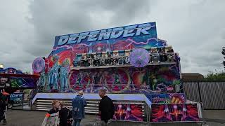 Defender - Vd Molen @Kermis Anna Paulowna 2023