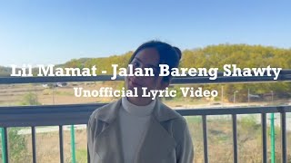 [REUPLOAD] Lil Mamat - Jalan Bareng Shawty from Bester TV