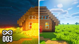 Big Threat To My Minecraft Forever World