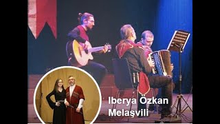 İberya Özkan Melaşvili - Gürcü Sanat Evi Çoksesli Korosu - Şavlego Resimi