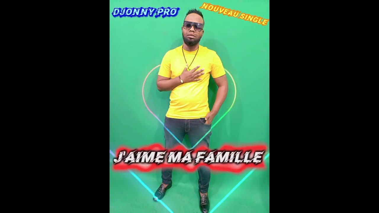 NOUVEAU TITRE DE DJONNY PRO INTITULÉ 