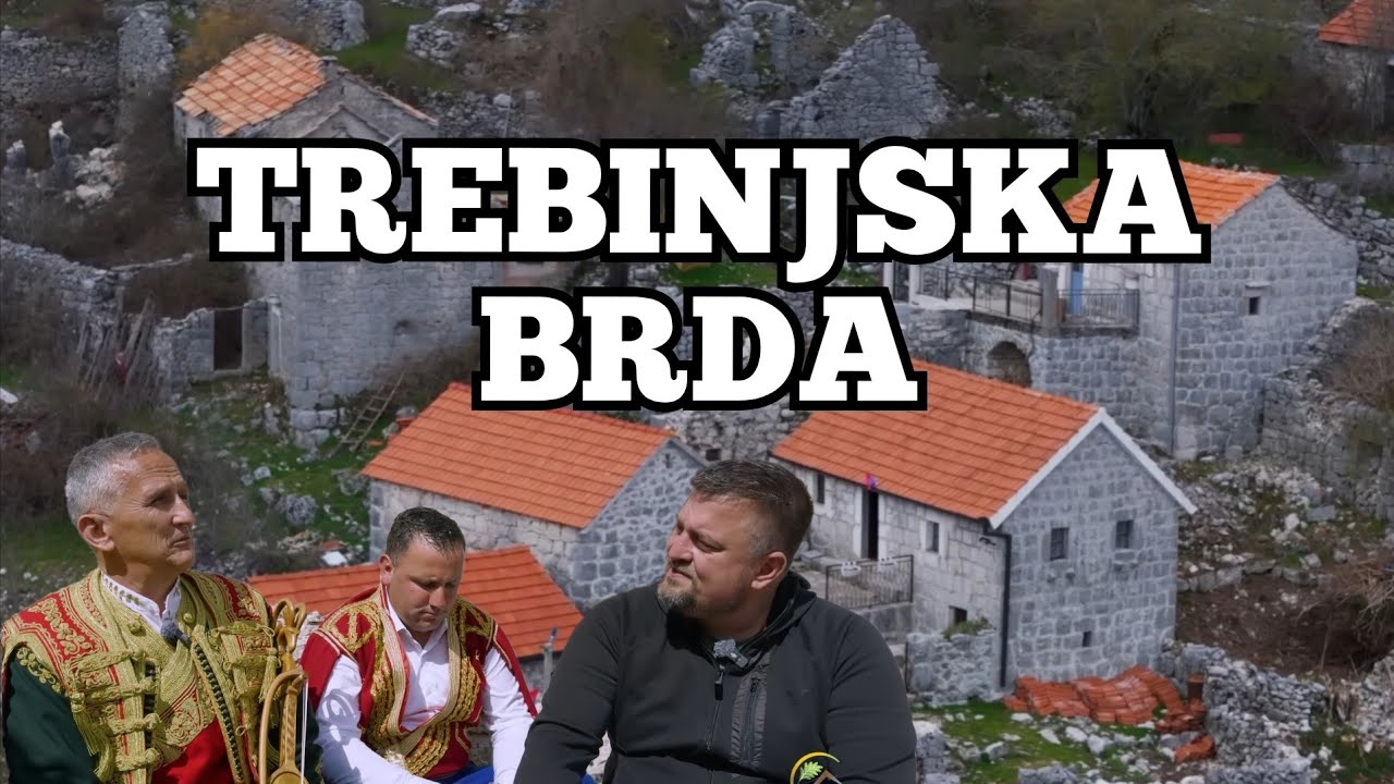 HERCEGOVINA | Gazdinstvo Tanasijević | TREBINJSKA BRDA | Tradicija guslanja
