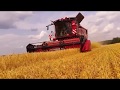 Jęczmień 2017 Case 5140 Axial-Flow