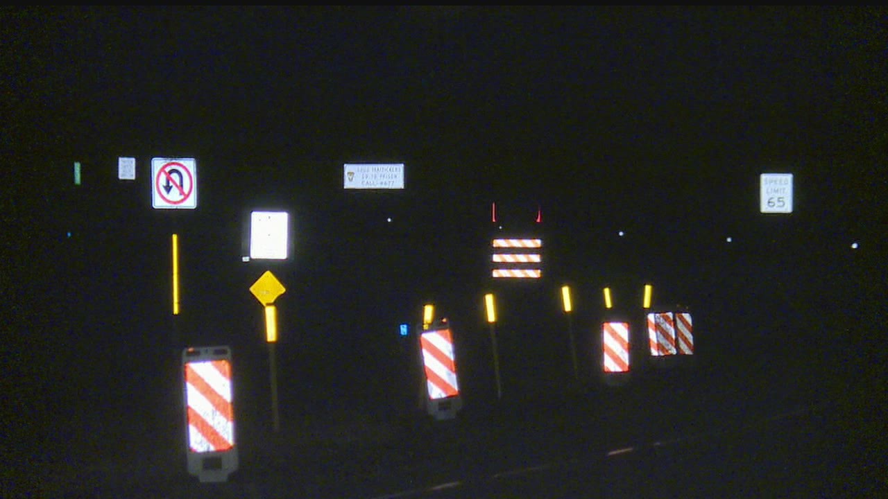 Second phase begins on I-80 project in Mercer County