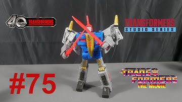 Transformers Studio Series 86-26 Leader Class Dinobot Swoop Review 75