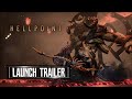 Hellpoint Launch Trailer PS4, Xbox One, Switch