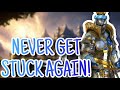 He Will NEVER BE STUCK AGAIN In 3v3 Arena! Amazing Tag Team Takeover! | RAID