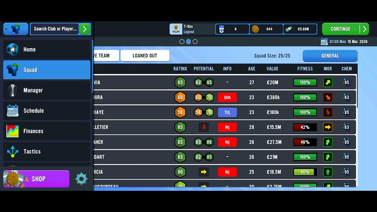 4 Tips How To make a lot of money for your club in Soccer manager 2023 ...