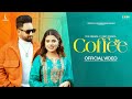 New punjabi song 2024  coffee official teji grewal ft geet goraaya  latest punjabi songs