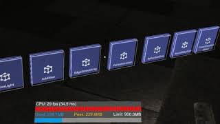 MixedRealityToolKit v2 Examples MRTKStanderdShader SliderTest