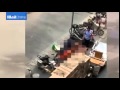 Chinese couple are caught having sex in the street 1418450360 3869472460001 sex