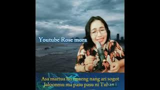 KOOR MARISUANG#cover_rose_mora #buku_endenta