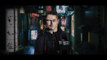 Hello, Friend | Mr Robot Tribute Song