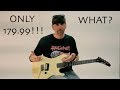 The Shocking 179.99 Guitar, Kramer Baretta Special