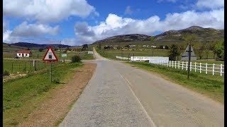 Prince Alfred's Pass (R339) Part 1 (V5 2017)  Mountain Passes of South Africa