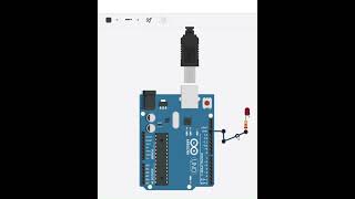 Flashing Fun: Creating an LED Blinking Project on Tinkercad! | Circuit Designing | Kids Robotics