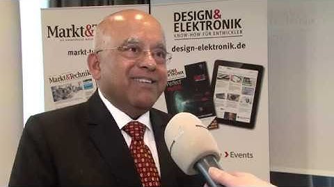 Balu Balakrishnan, CEO of Power Integrations