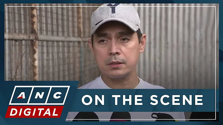 Isko Moreno asks DPWH: Fix damaged Paco floodgate in 2 weeks, full repair by March | ANC