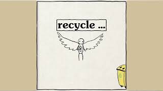 Break free from plastic advocacy advertisement