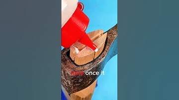 How to Fix a Loose Axe Handle Like a Pro!