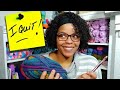 I QUIT MY JOB TO CROCHET FULL TIME | Crochet Business