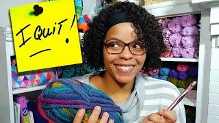 I QUIT MY JOB TO CROCHET FULL TIME | Crochet Business