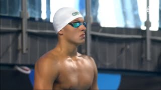 : 200m Freestyle MEN ~ FINAL ~ World Aquatics Junior Swimming Championships Netanya 2023