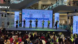 [KPOP Competition] ATEEZ - HALAZIA | CHROMATION Dance Cover from Malaysia