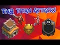 || Th8 Titan Attacks | Govape | Clash Of Clans ||