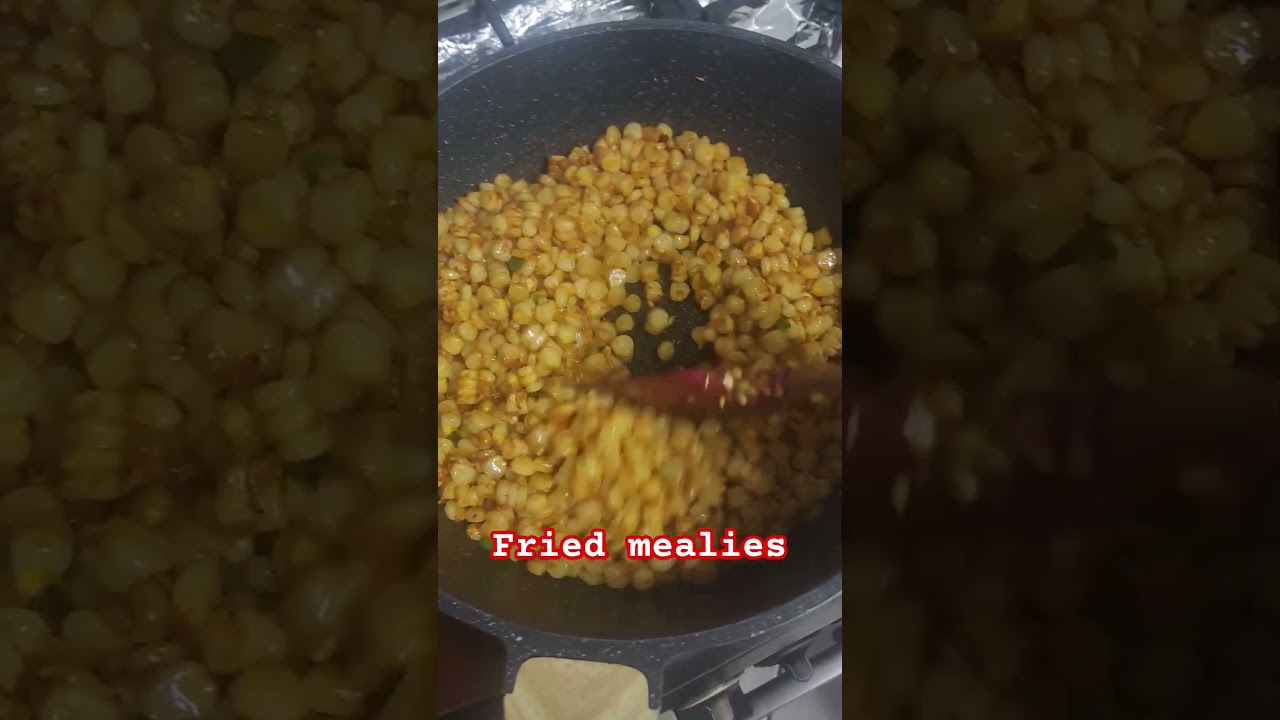 Easy fried meilies.   