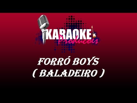 FORRÓ BOYS -