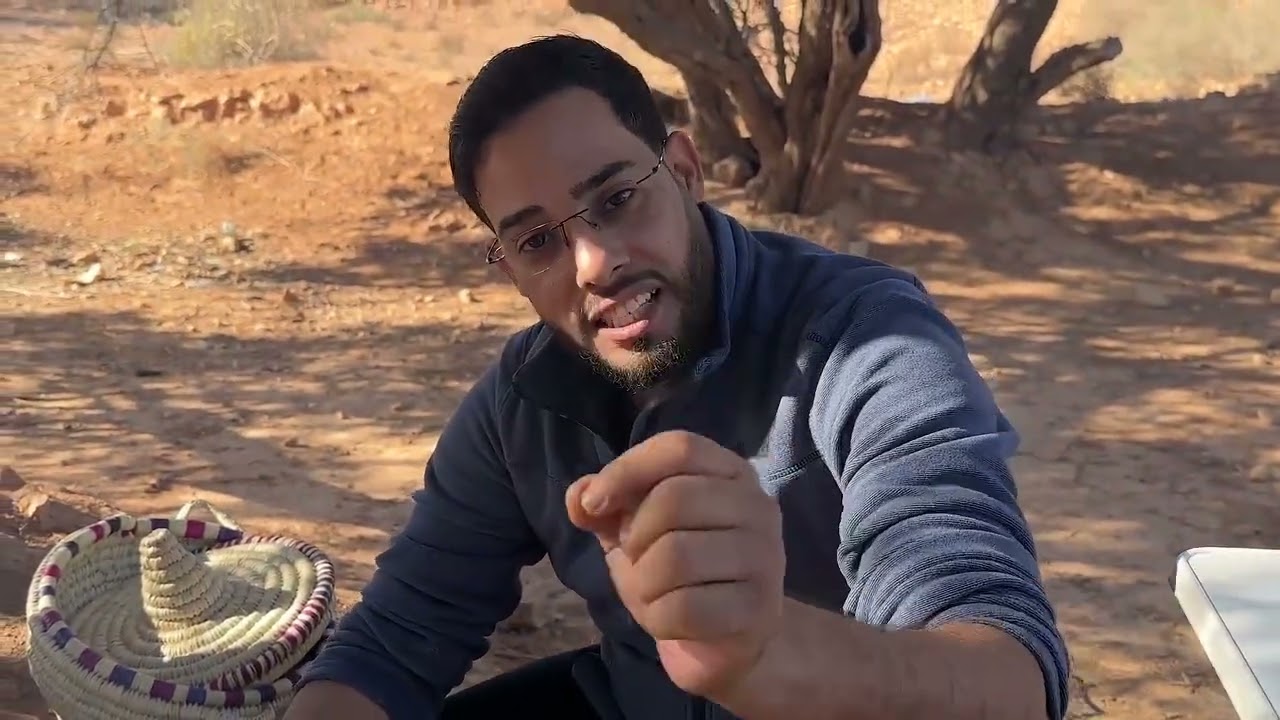 #خرجة_في#الطبيعة