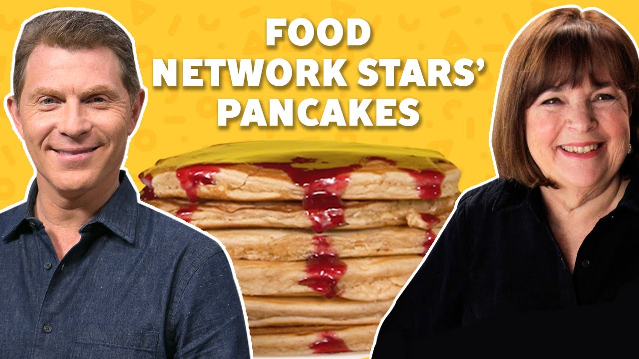 We Tried Food Networks