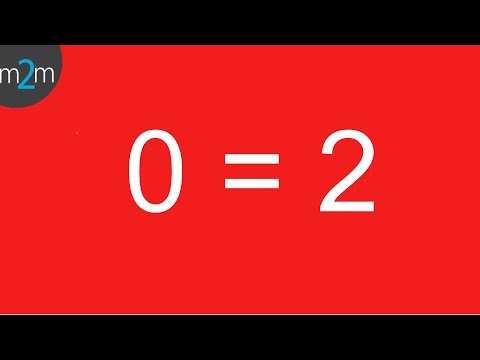 Video: ¿Qué significa nivel de error 1?