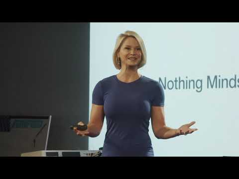 The Number One Reason Why Dieters Fail | Amanda Nighbert | TEDxGrandCanyonUniversity