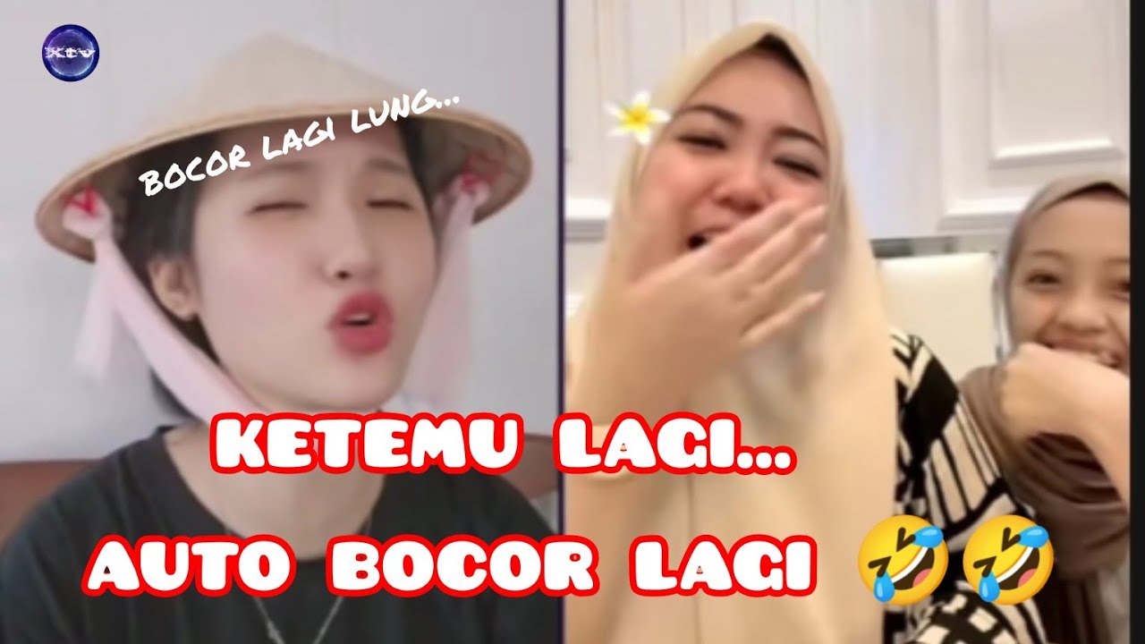 KETEMU LAGI DENGAN FAUZANA, QUEENNY AUTO BOCOR LAGI