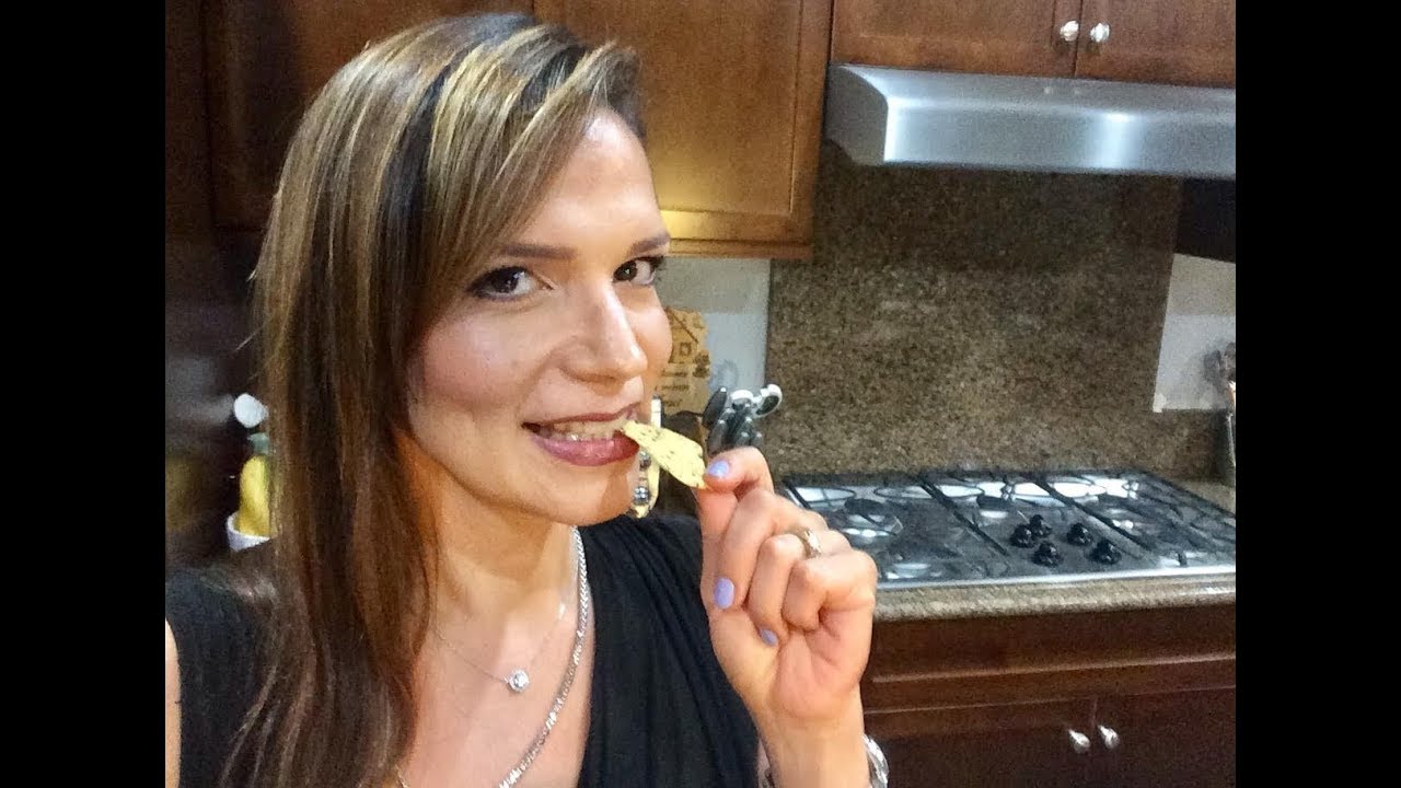 Tasty Healthy Chip: Perfect Snack - YouTube