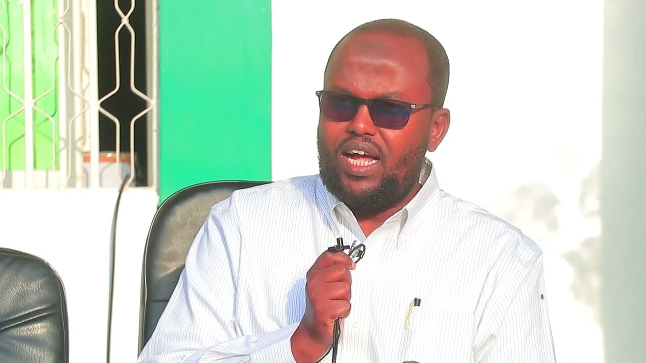 Qiso Cajiib ah: u samafalka waalidka / X. Mahad Ibraahim / Q-2aad