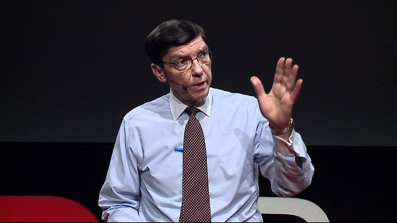 How Will You Measure Your Life? Clay Christensen At Tedxboston