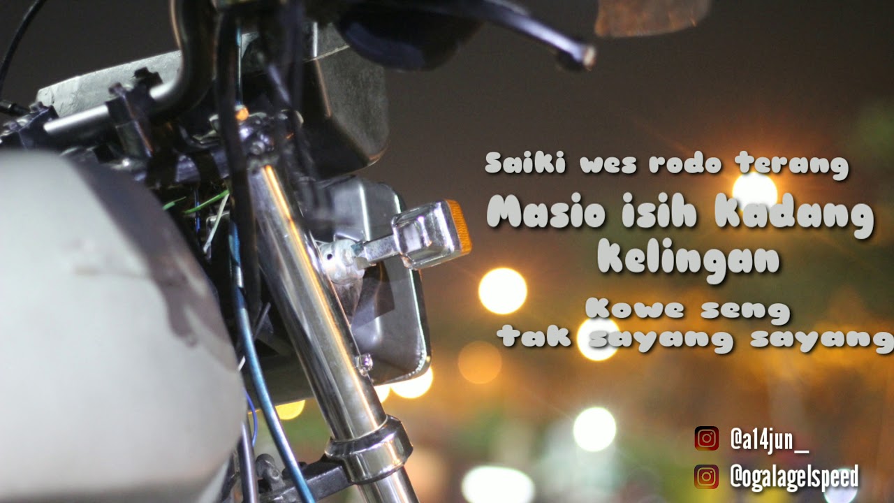 SUGENG DALU - Denny caknan (cover ukulele) - YouTube