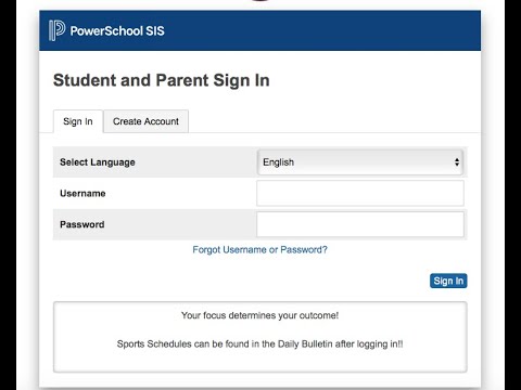 how to set up assignments in powerschool