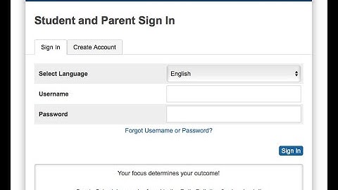 PowerSchool - How Students Access Assignments in PowerSchool SIS