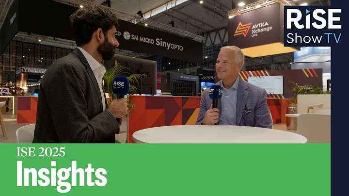 AV industry growth insights | Industry insights | ISE 2025