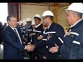 Президент  Узбекистана Шавкат Мирзиёев 18 августа побывал в Бекабаде